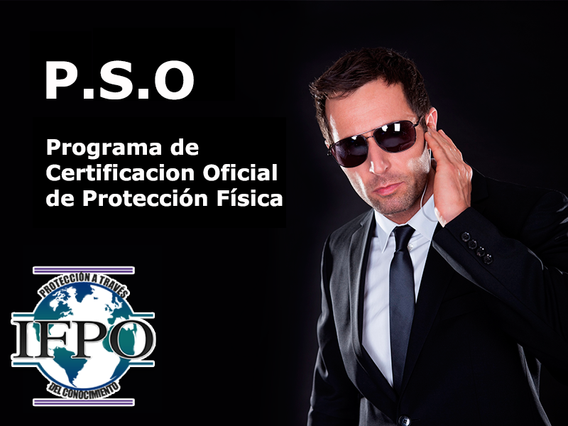 Oficial de Seguridad Privada - PSO
