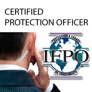 Oficial Certificado de Protección CPO©
