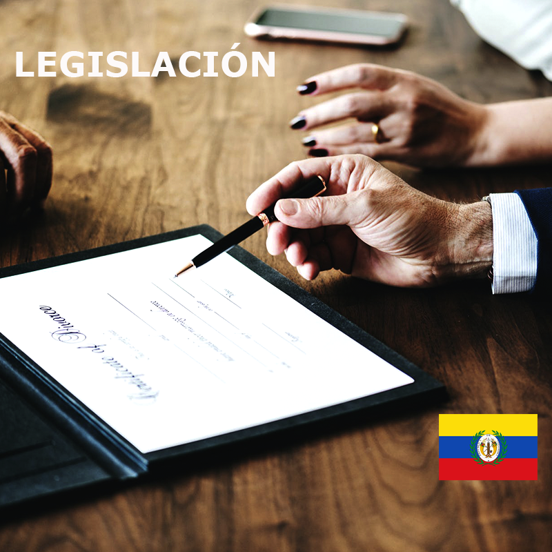 Legislación de Seguridad Ecuador